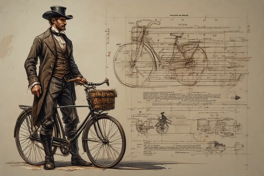 Random Neuring The Epic History of Audax Cycling: From 19th Century Origins to Modern ...