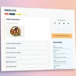 AudaxLV-event-management-system