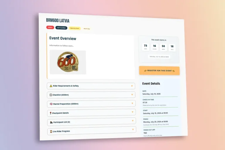AudaxLV-event-management-system