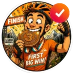 Bronze Randonneur (Verified)