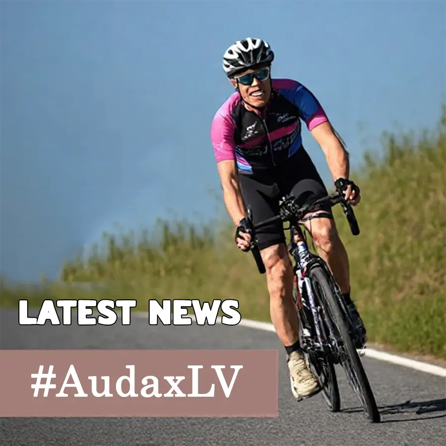 Follow us for the next brevet dates