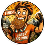 Bronze Randonneur