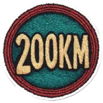BRM200 Finisher