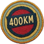 BRM400 Finisher